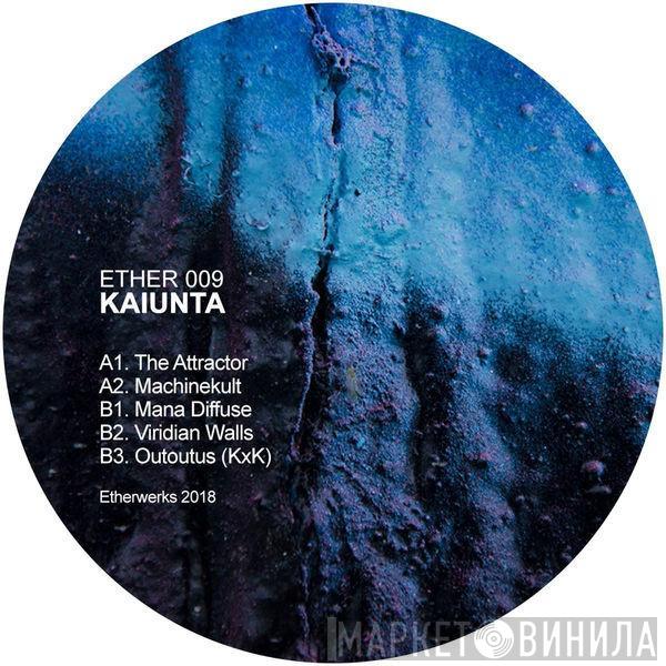 Kaiunta - Kaiunta EP