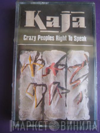  Kajagoogoo  - Crazy Peoples Right To Speak