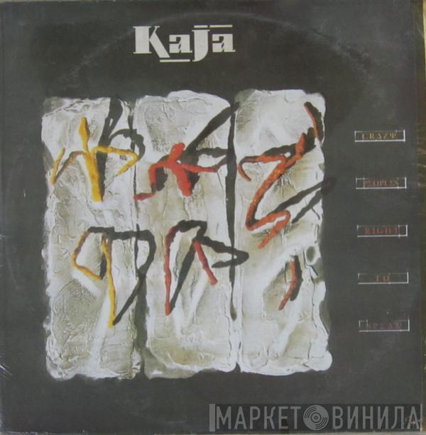  Kajagoogoo  - Crazy Peoples Right To Speak