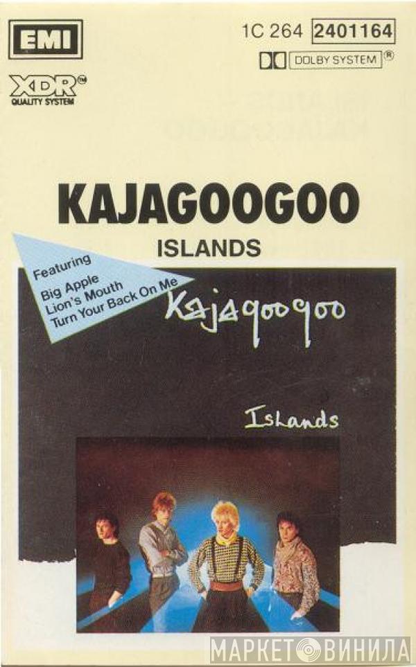  Kajagoogoo  - Islands