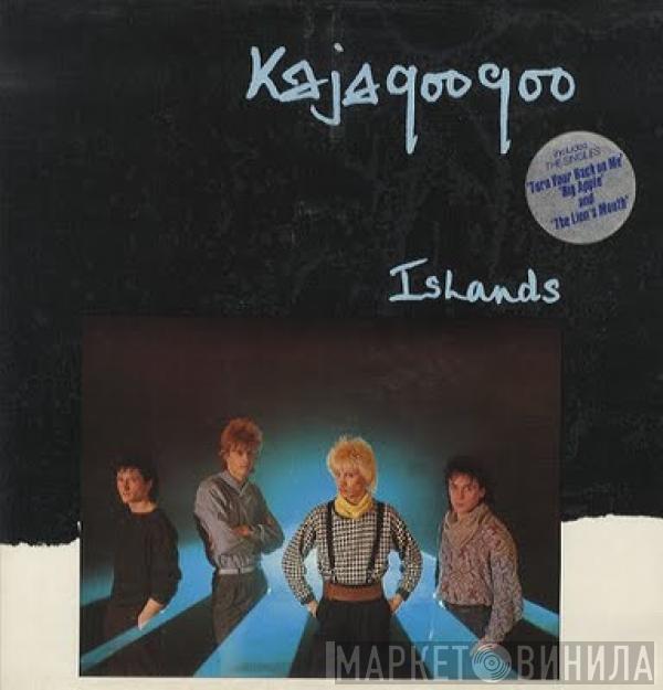 Kajagoogoo - Islands