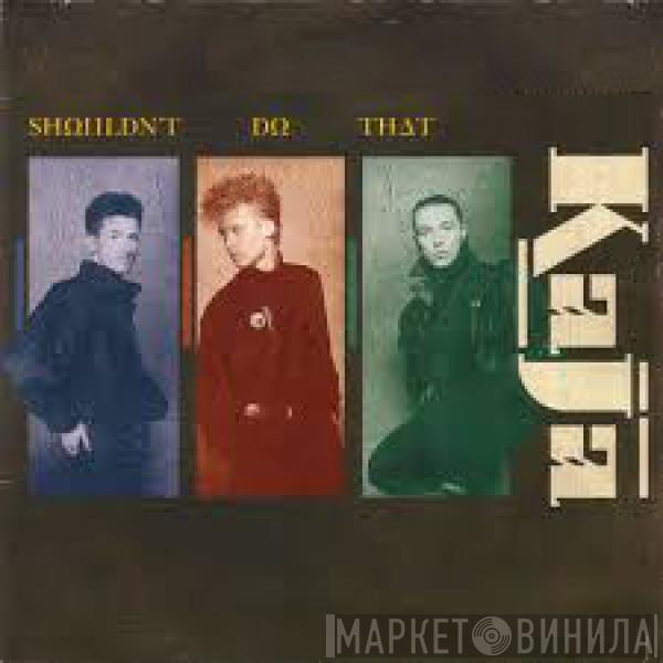Kajagoogoo - Shouldn't Do That