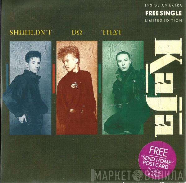  Kajagoogoo  - Shouldn't Do That