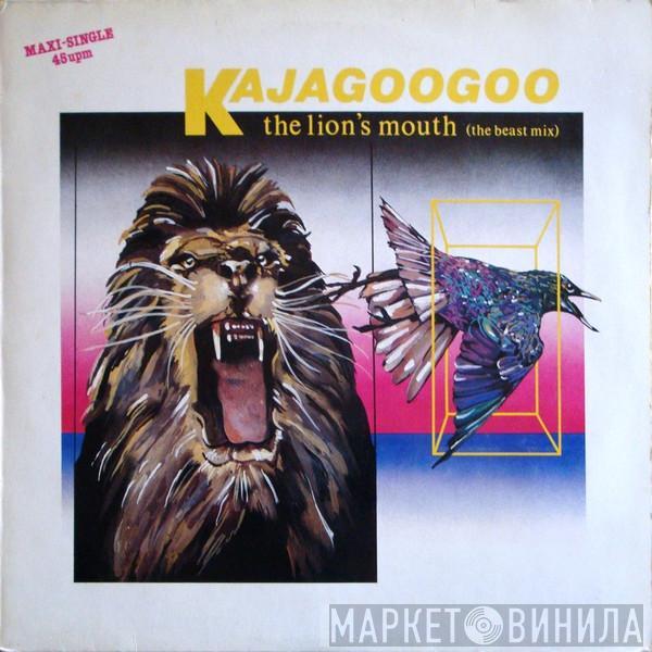  Kajagoogoo  - The Lion's Mouth (The Beast Mix)