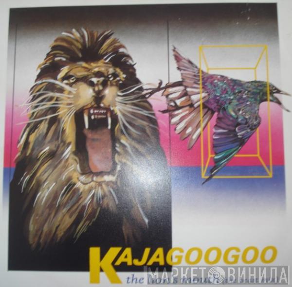 Kajagoogoo - The Lion's Mouth (The Beast Mix)