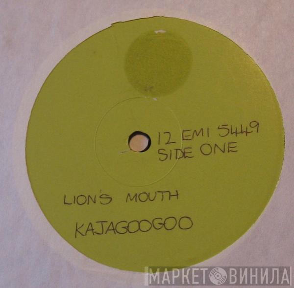 Kajagoogoo - The Lion's Mouth (The Beast Mix)
