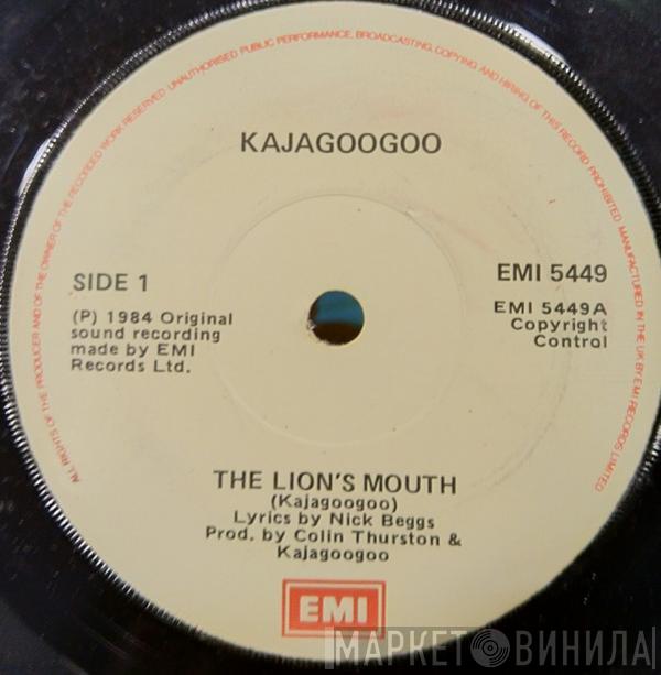  Kajagoogoo  - The Lion's Mouth