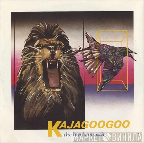  Kajagoogoo  - The Lion's Mouth