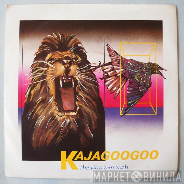  Kajagoogoo  - The Lion's Mouth