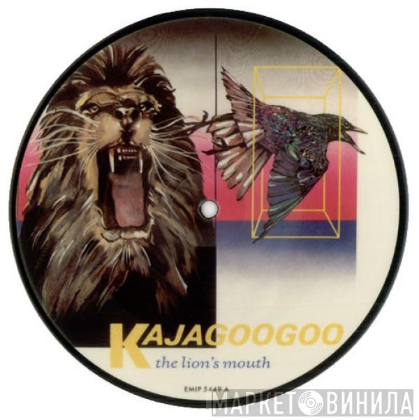 Kajagoogoo - The Lion's Mouth