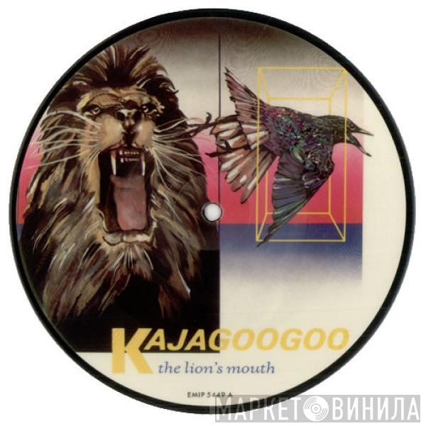  Kajagoogoo  - The Lion's Mouth