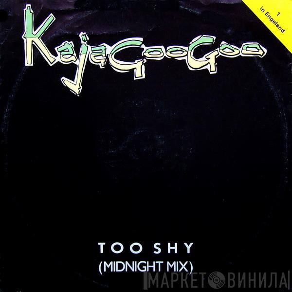  Kajagoogoo  - Too Shy (Midnight Mix)