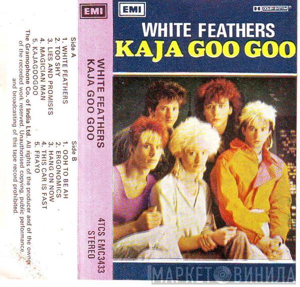 Kajagoogoo  - White Feathers