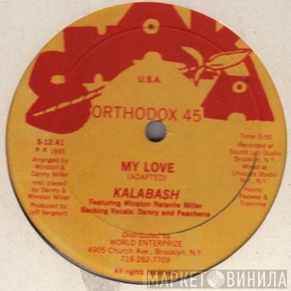 Kalabash Twins - My Love