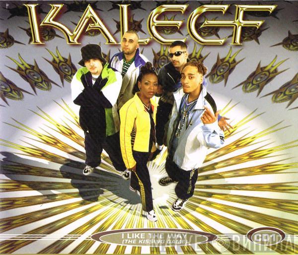 Kaleef - I Like The Way (The Kissing Game)