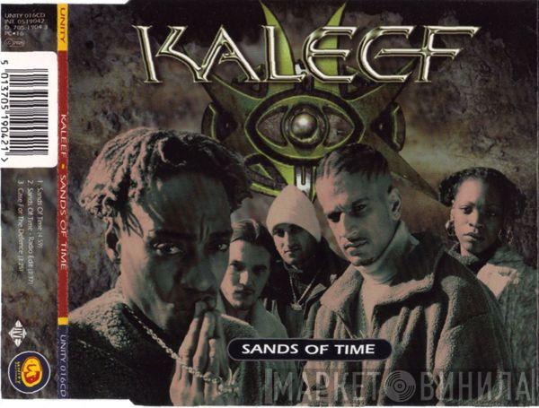 Kaleef - Sands Of Time