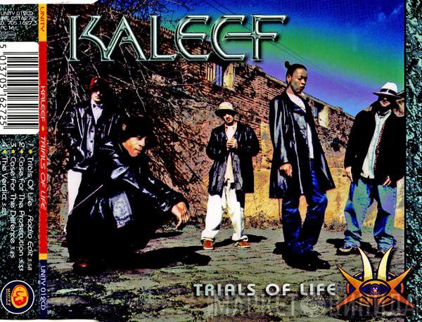 Kaleef - Trials Of Life
