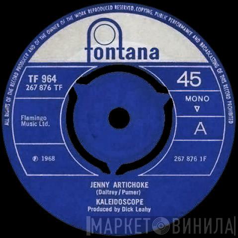 Kaleidoscope  - Jenny Artichoke