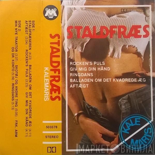  Kalemaris  - Staldfræs