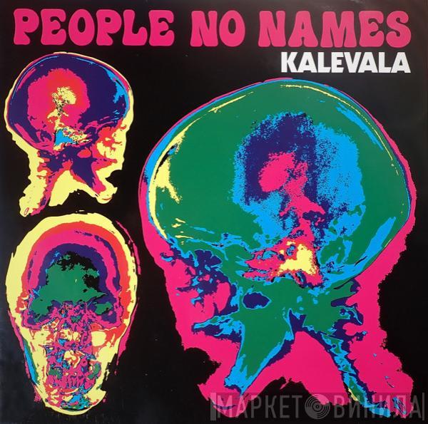 Kalevala - People No Names