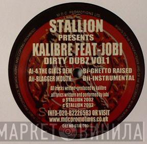 Kalibre - Dirty Dubz Vol. 1