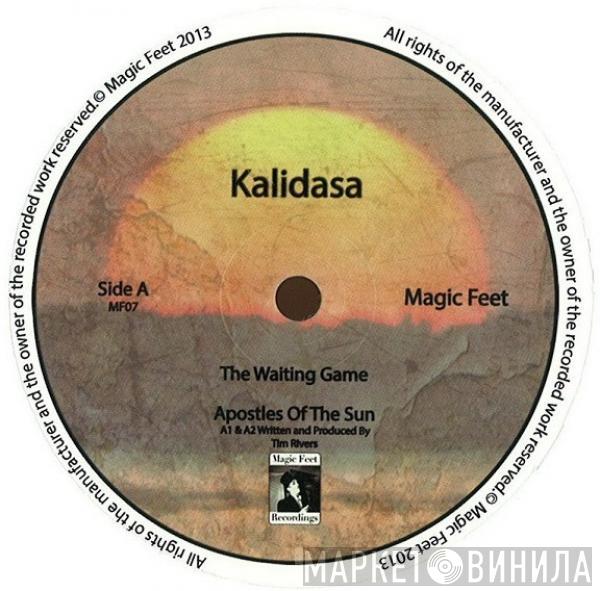 Kalidasa - The Waiting Game