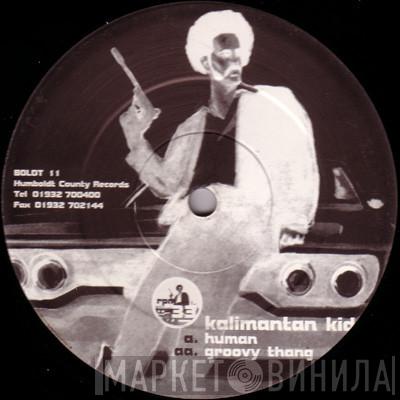 Kalimantan Kid - Human