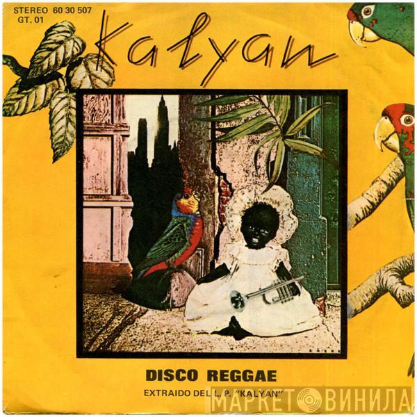 Kalyan - Disco Reggae (Tony's Groove)