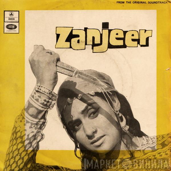 Kalyanji-Anandji - Zanjeer