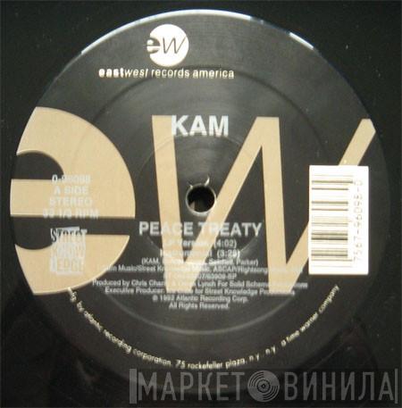 Kam  - Peace Treaty / Y'all Don't Hear Me Dough