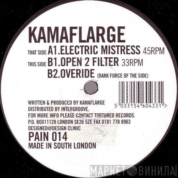 Kamaflarge - Electric Mistress