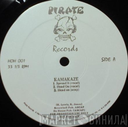 Kamakazee - Spread It