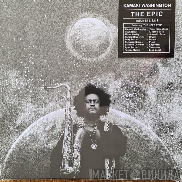  Kamasi Washington  - The Epic