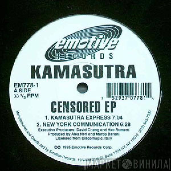 Kamasutra - Censored EP