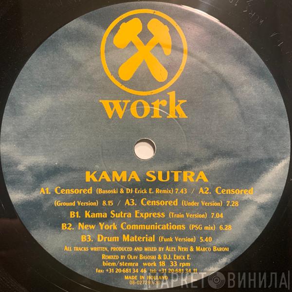 Kamasutra - Censored