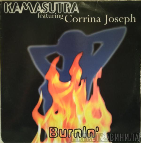 Kamasutra, Corrina Joseph - Burnin'