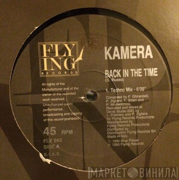 Kamera - Back In The Time