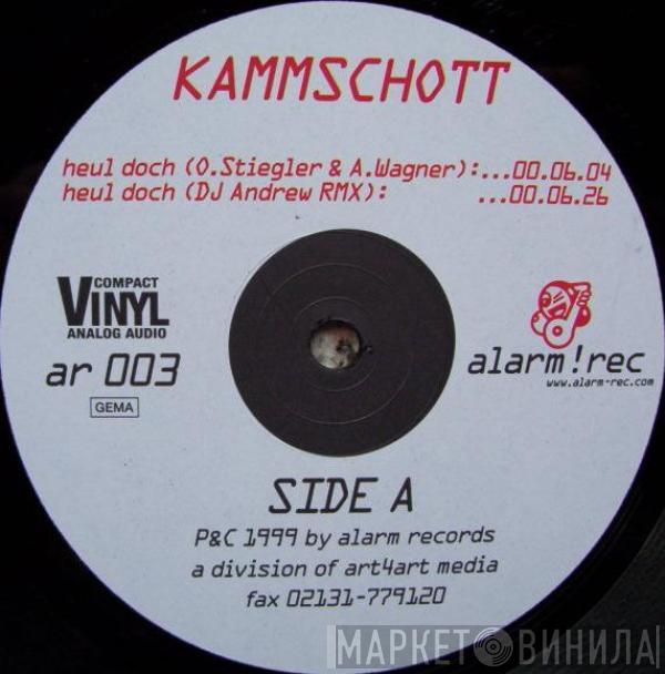 Kammschott - Heul Doch