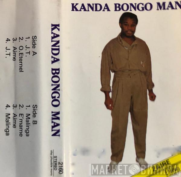  Kanda Bongo Man  - Zaïre 1986