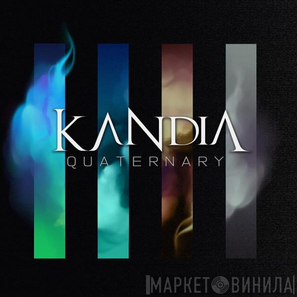Kandia  - Quaternary