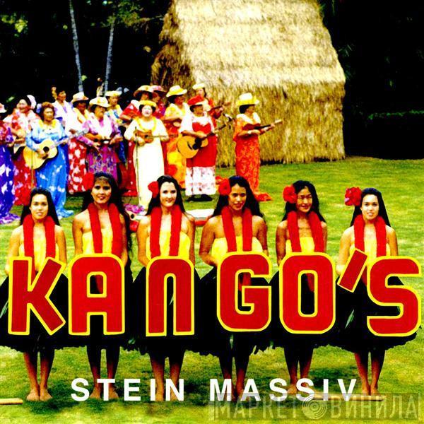 Kango's Stein Massiv - Ting Æ Like Te Mat