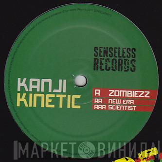 Kanji Kinetic - Zombiezz