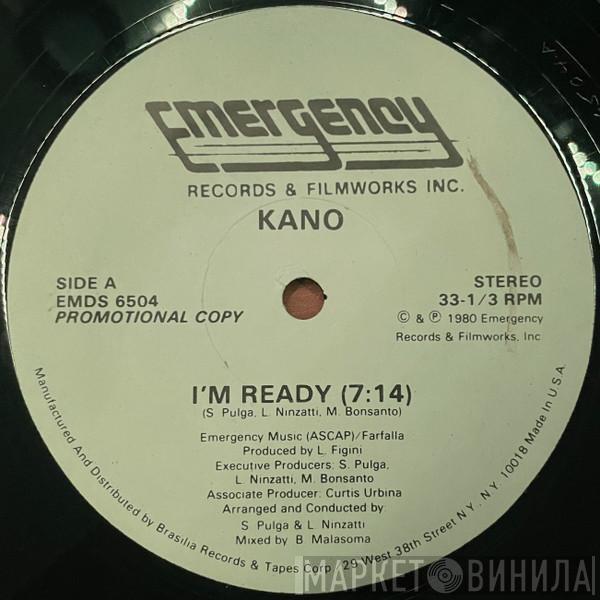  Kano  - I'm Ready / Holly Dolly