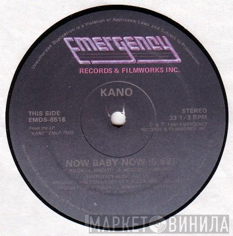  Kano  - Now Baby Now / Super Extra Sexy Sign
