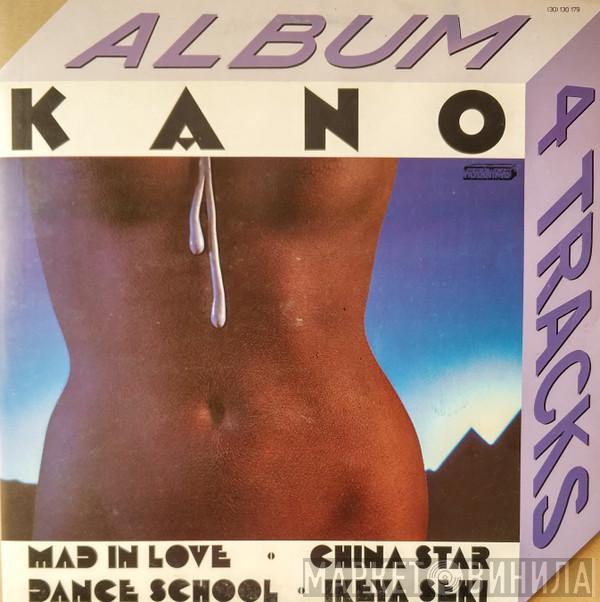  Kano  - Album 4 Tracks