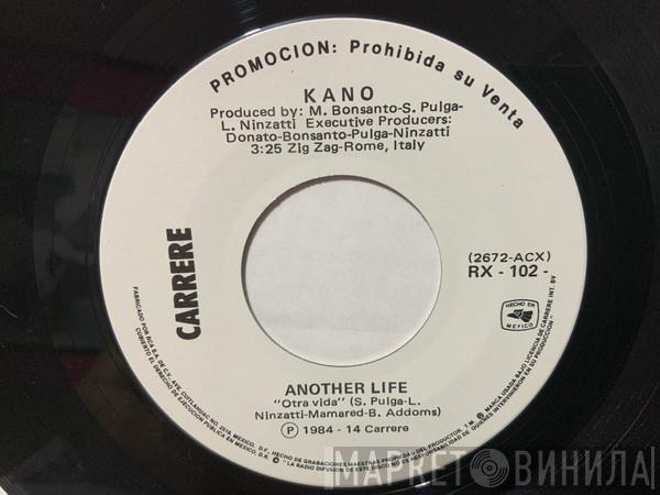  Kano  - Another Life = La Otra Vida