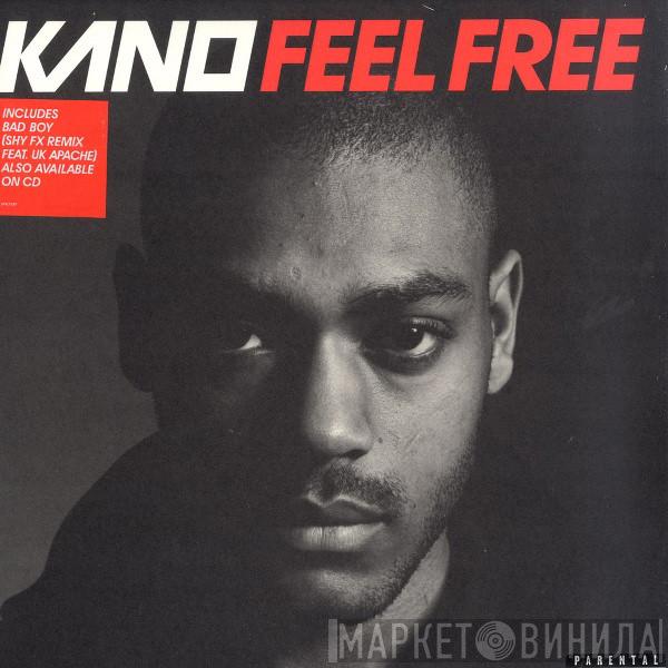 Kano  - Feel Free