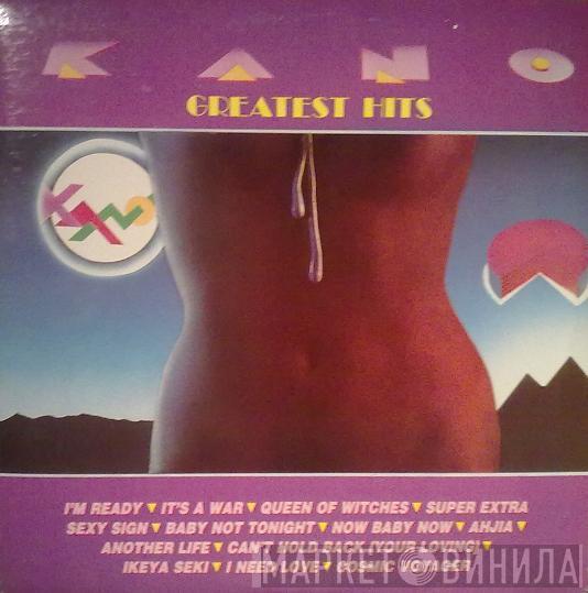  Kano  - Greatest Hits