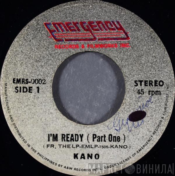  Kano  - I'm Ready