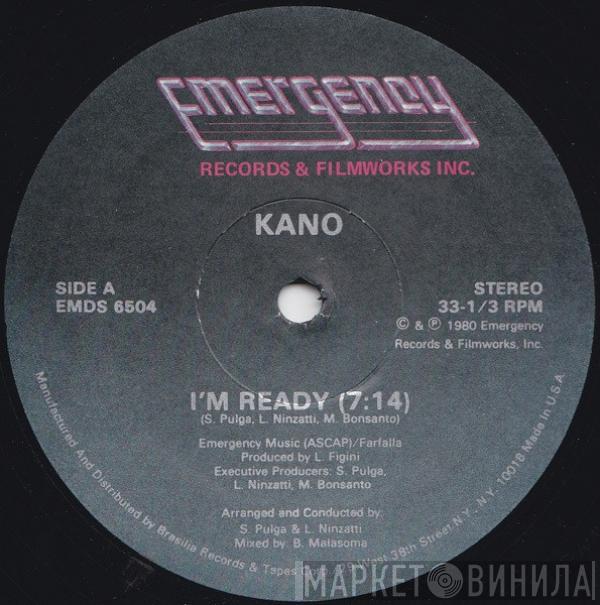  Kano  - I'm Ready